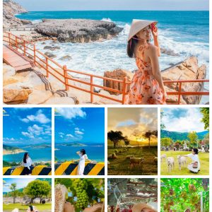 20. Tour Hang Rái – Vĩnh Hy – Vườn Nho – Đồng Cừu