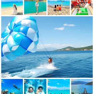 21. Tour 4 Đảo Nha Trang