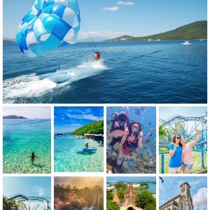 39. Tour Nha Trang 3N2Đ